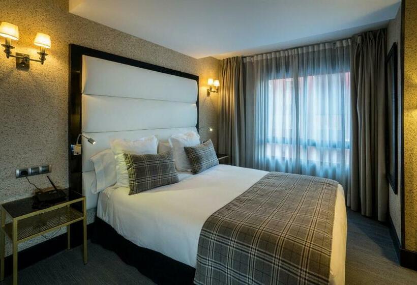 Номер Deluxe, Mirador De Chamartin