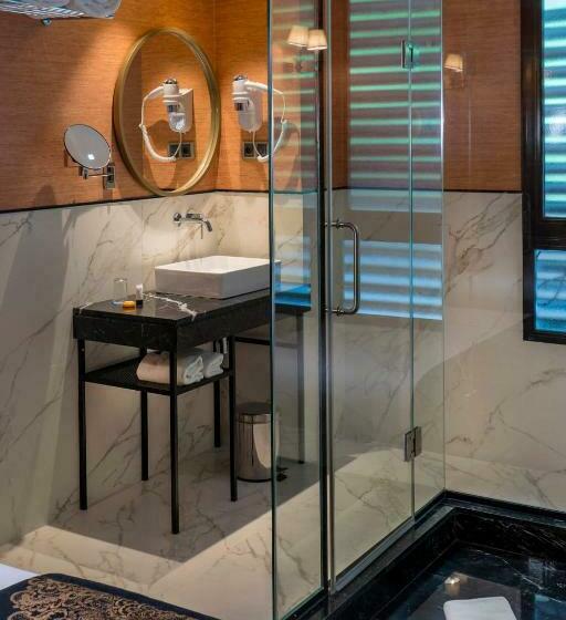 اتاق لوکس, Mirador De Chamartin