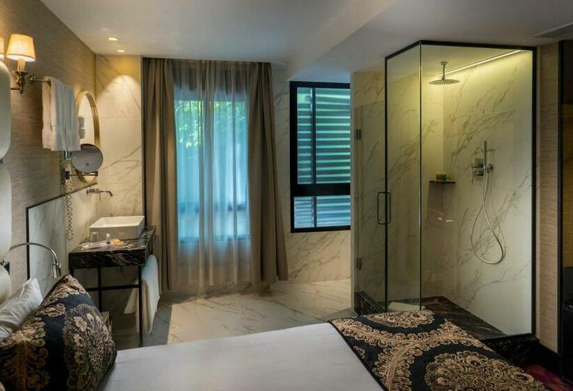 Номер Deluxe, Mirador De Chamartin
