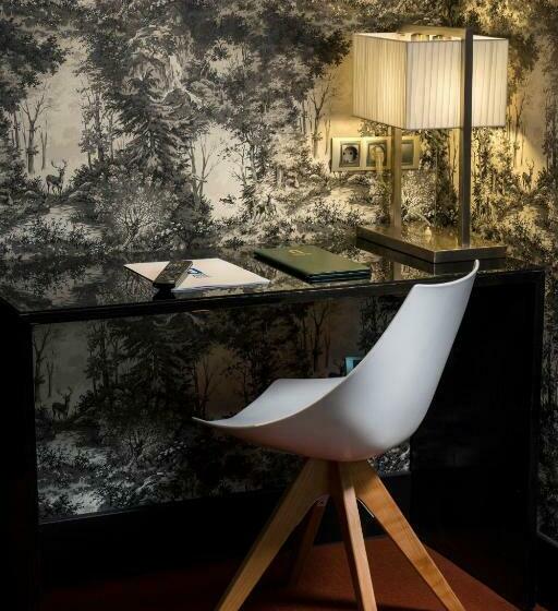 اتاق لوکس, Mirador De Chamartin