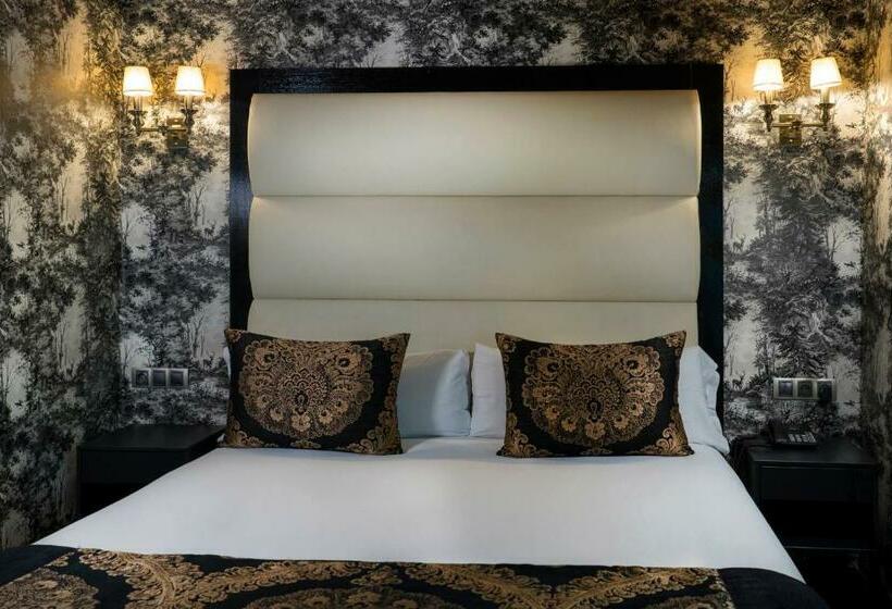 اتاق لوکس, Mirador De Chamartin