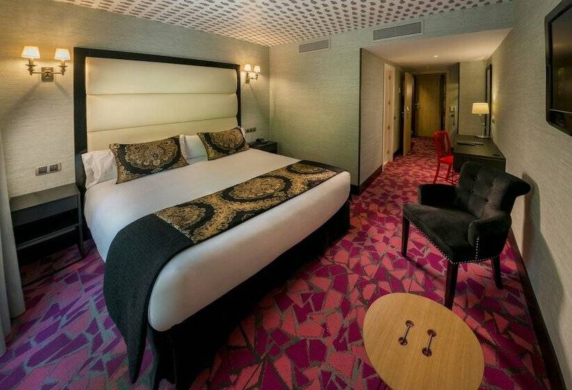 اتاق لوکس, Mirador De Chamartin