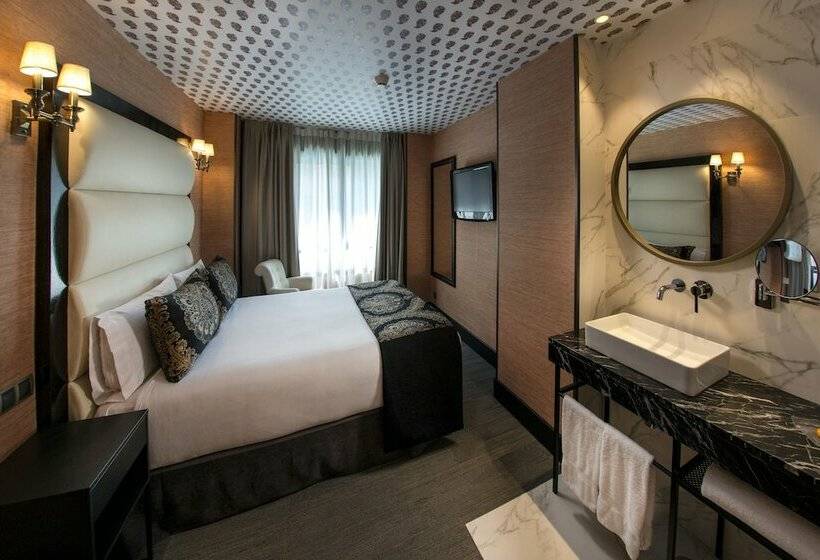 Номер Deluxe, Mirador De Chamartin