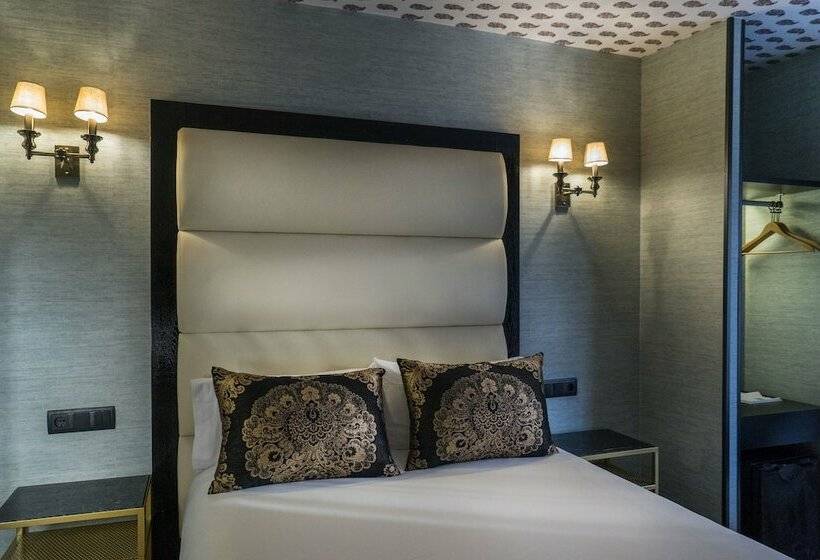 اتاق لوکس, Mirador De Chamartin