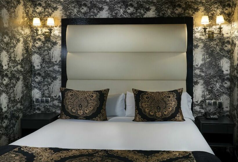 Номер Deluxe, Mirador De Chamartin