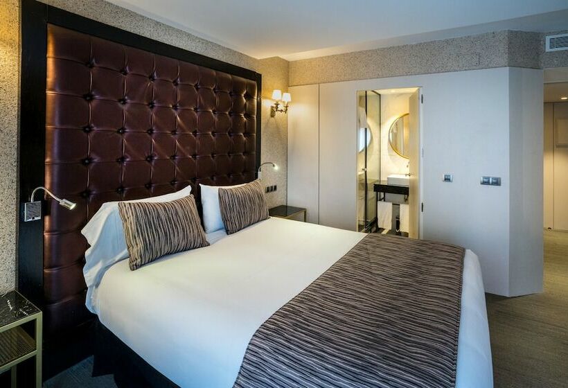 اتاق لوکس, Mirador De Chamartin