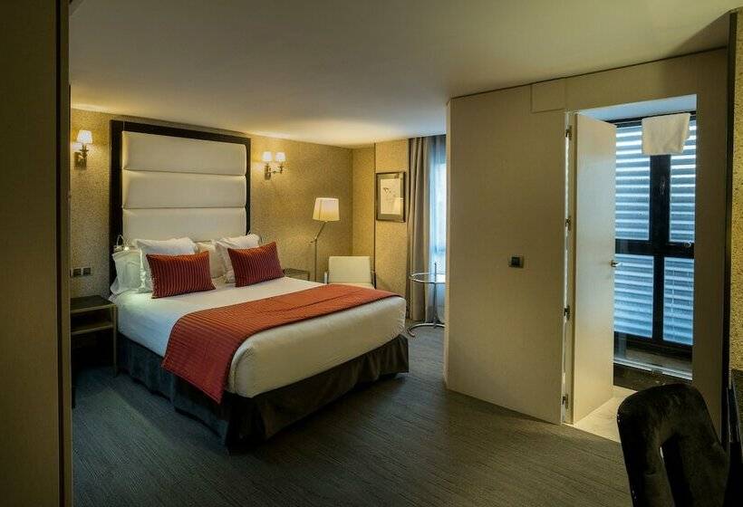 اتاق لوکس, Mirador De Chamartin