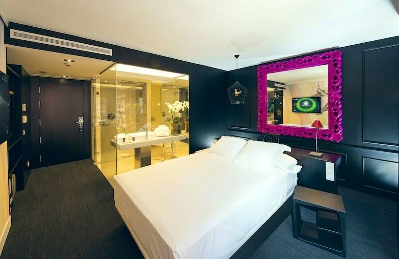 اتاق لوکس, Mirador De Chamartin