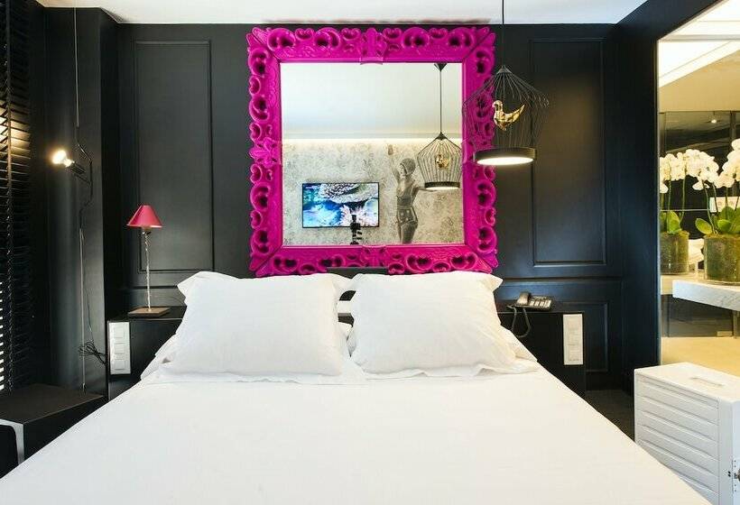 Номер Deluxe, Mirador De Chamartin