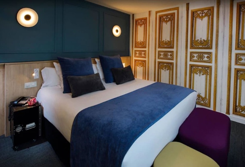 اتاق لوکس, Mirador De Chamartin