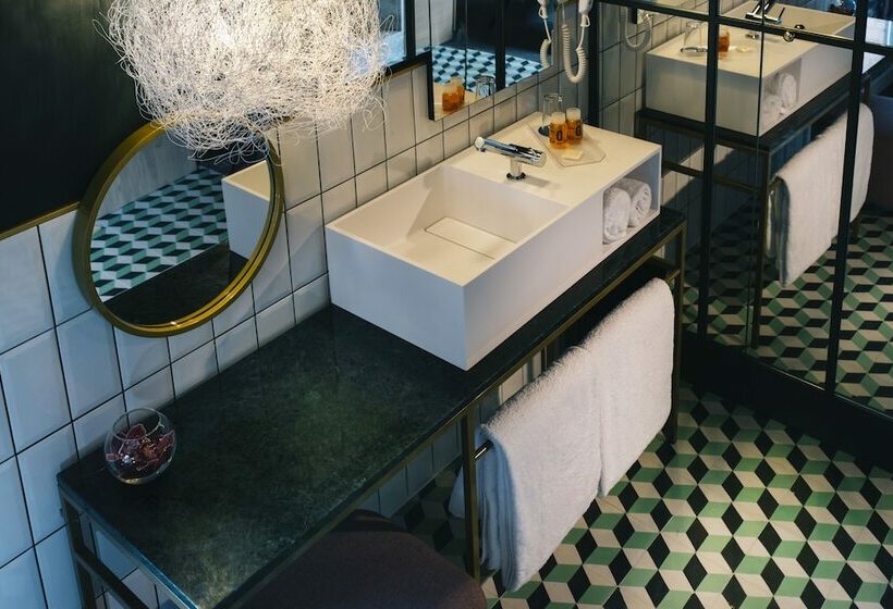 Номер Deluxe, Mirador De Chamartin