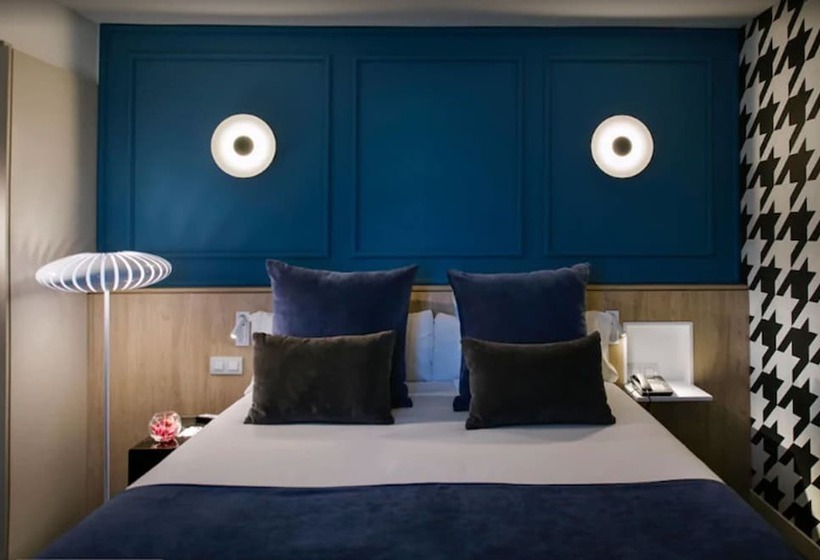 اتاق لوکس, Mirador De Chamartin