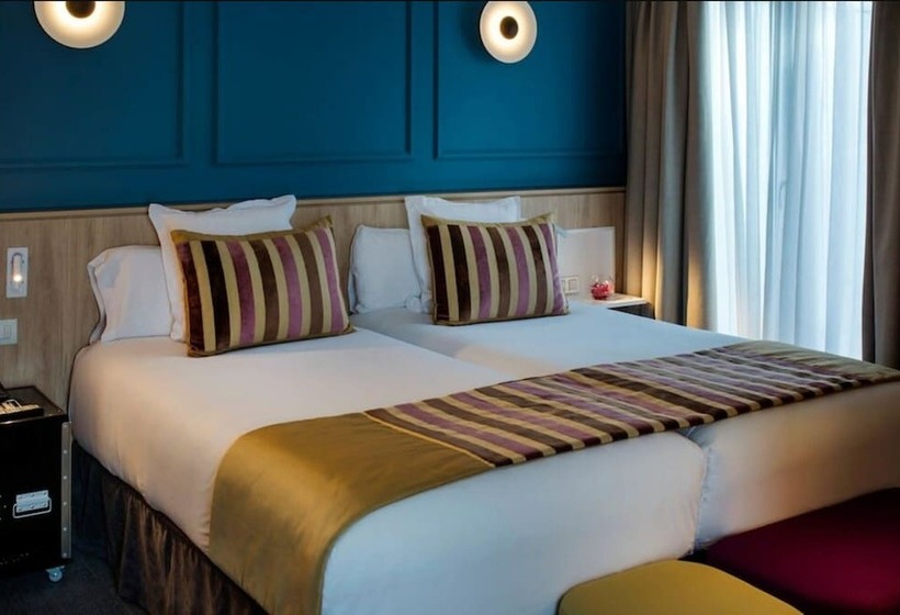 اتاق لوکس, Mirador De Chamartin