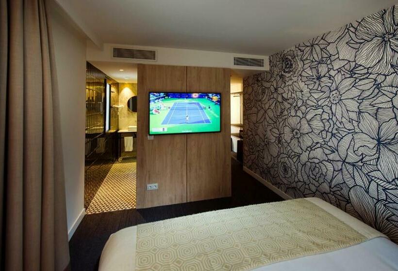 اتاق سوپریور, Mirador De Chamartin