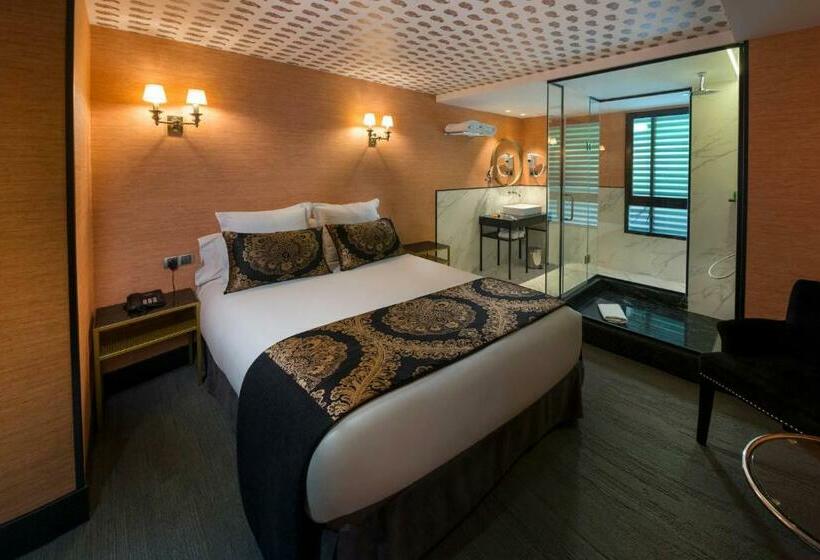 Номер Superior, Mirador De Chamartin