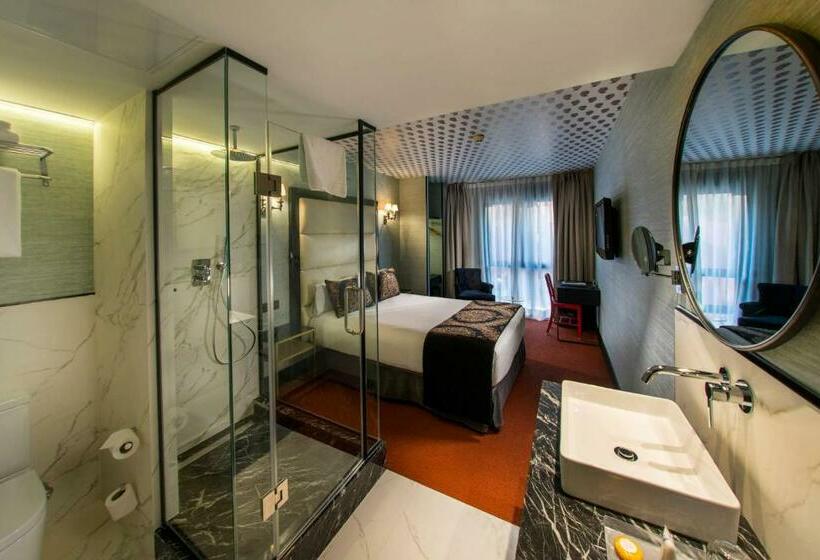 اتاق سوپریور, Mirador De Chamartin