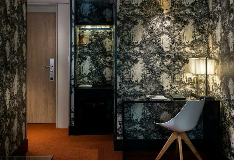 اتاق سوپریور, Mirador De Chamartin