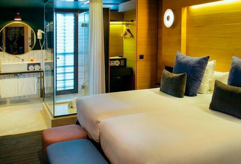 Номер Superior, Mirador De Chamartin