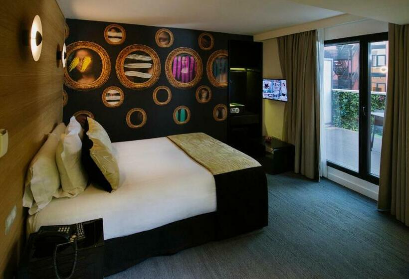 سوییت جونیور, Mirador De Chamartin