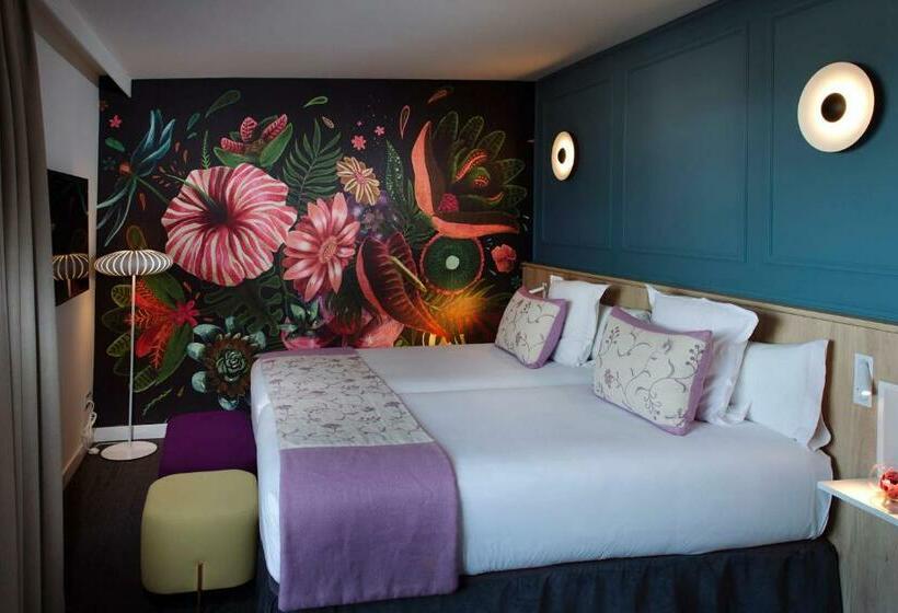 سوییت جونیور, Mirador De Chamartin