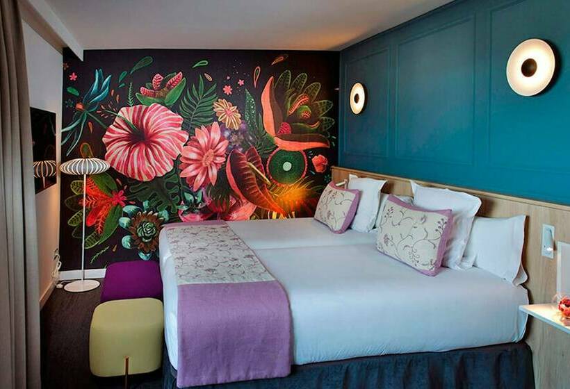 سوییت جونیور, Mirador De Chamartin