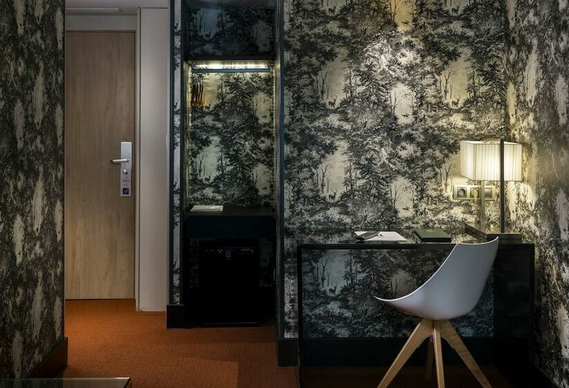 سوییت جونیور, Mirador De Chamartin