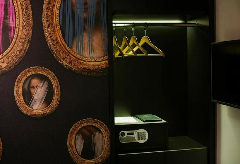 سوییت جونیور, Mirador De Chamartin