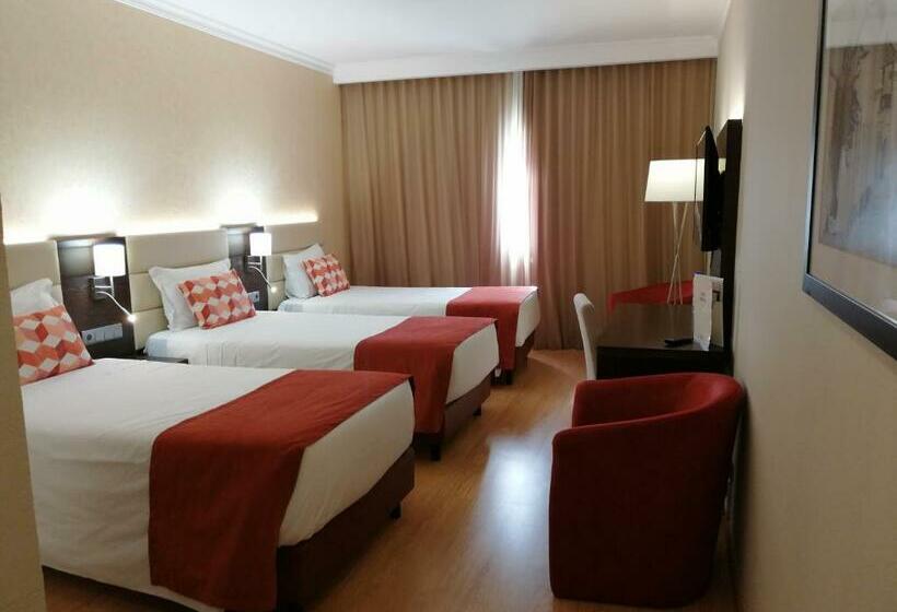 Номер Стандарт Трехместный, Monaco