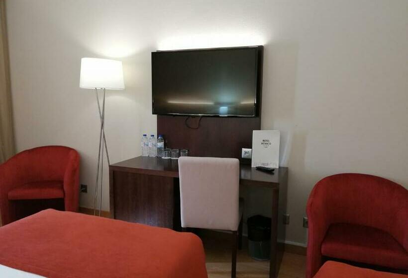 Номер Стандарт Трехместный, Monaco