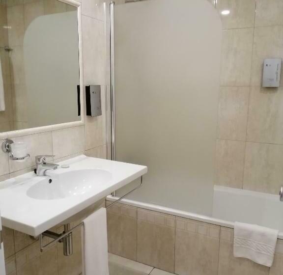 Номер Стандарт Индивидуальный, Monaco