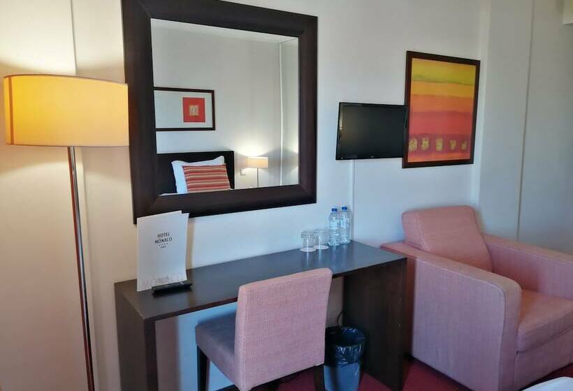 Номер Стандарт, Monaco
