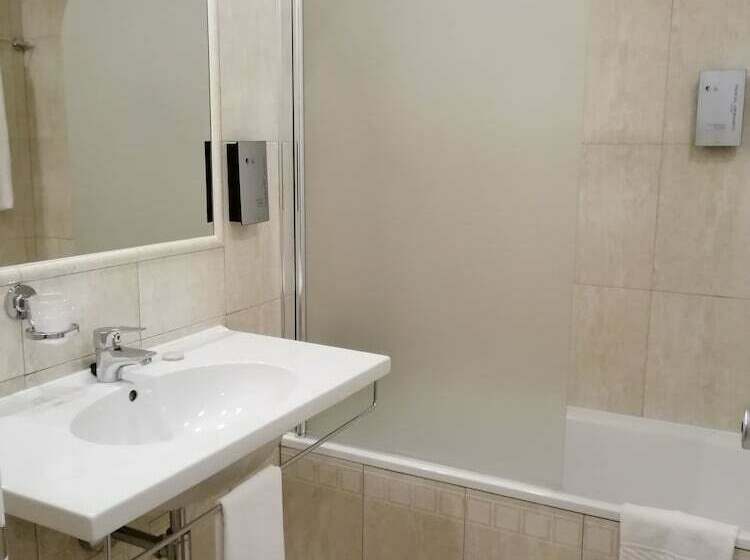 Номер Стандарт Индивидуальный, Monaco