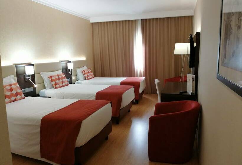 Номер Стандарт Трехместный, Monaco