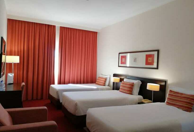 Номер Стандарт Трехместный, Monaco