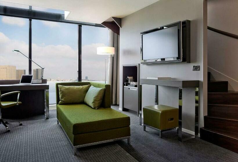 سوییت دوبلکس, Pullman Paris Centrebercy