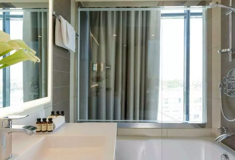 メゾネットスイート, Pullman Paris Centrebercy