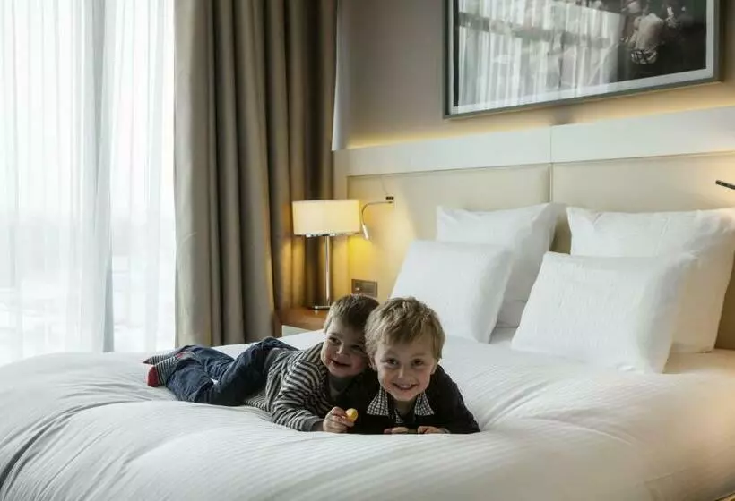 メゾネットスイート, Pullman Paris Centrebercy