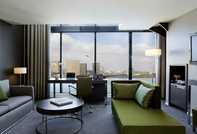 سوییت دوبلکس, Pullman Paris Centrebercy