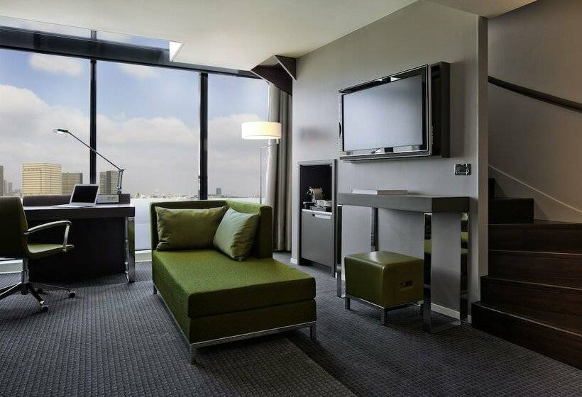 سوییت دوبلکس, Pullman Paris Centrebercy