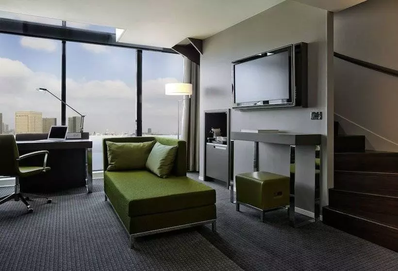 メゾネットスイート, Pullman Paris Centrebercy