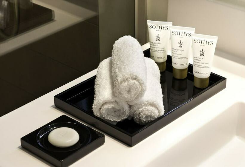 سوییت دوبلکس, Pullman Paris Centrebercy