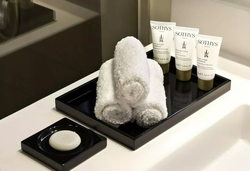 メゾネットスイート, Pullman Paris Centrebercy