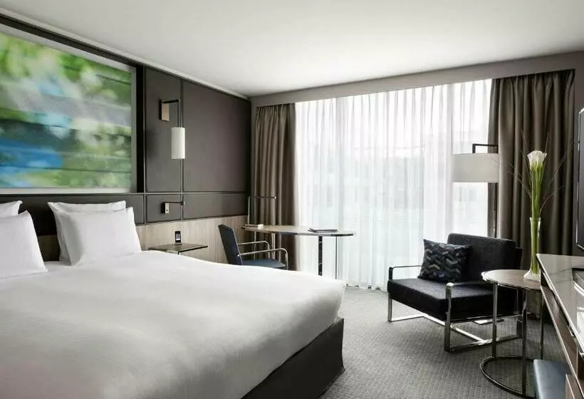 スタンダードルーム, Pullman Paris Centrebercy