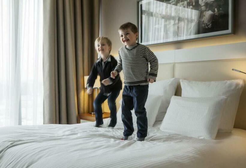 اتاق استاندارد, Pullman Paris Centrebercy