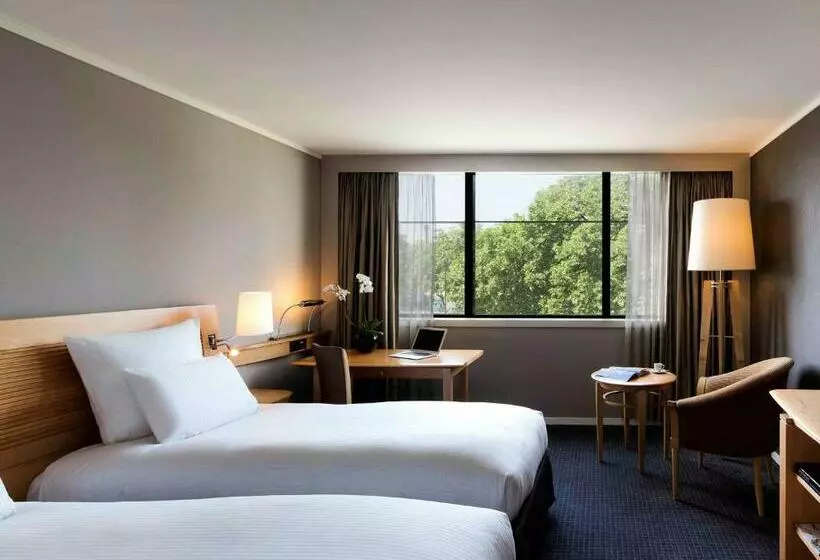 クラシックルーム, Pullman Paris Centrebercy