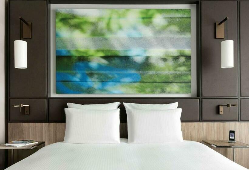 اتاق سوپریور با تخت بزرگ, Pullman Paris Centrebercy