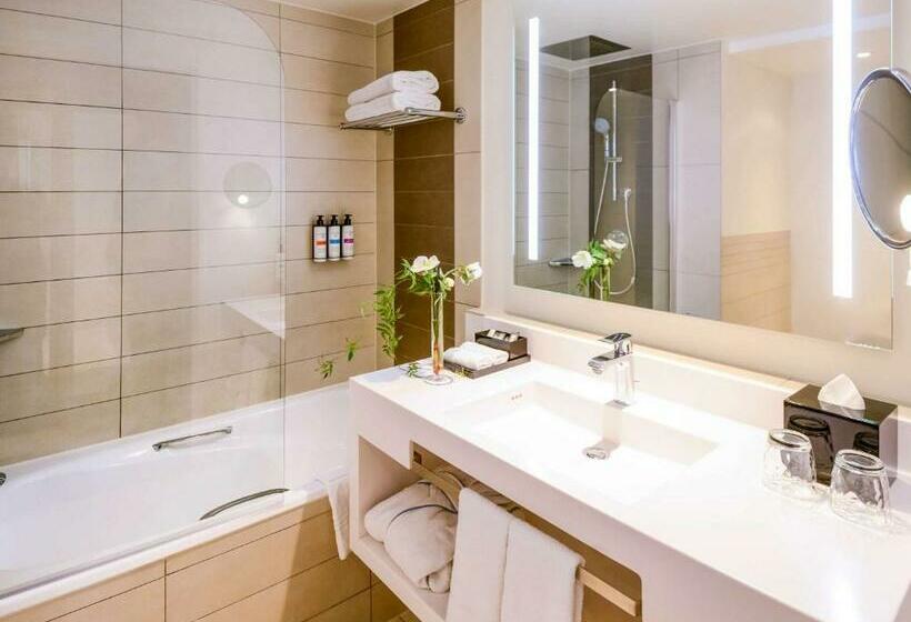 اتاق سوپریور با تخت بزرگ, Pullman Paris Centrebercy
