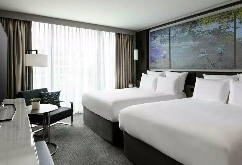 スーペリアファミリールーム, Pullman Paris Centrebercy