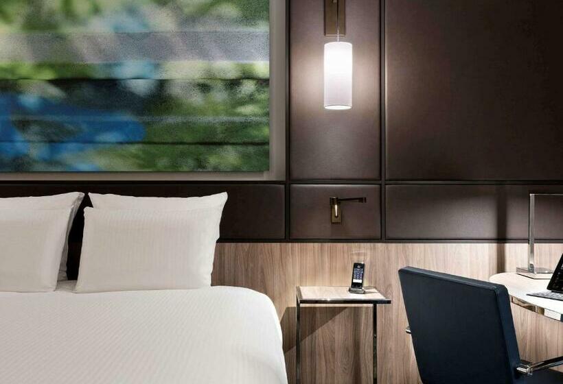 اتاق سوپریور خانوادگی, Pullman Paris Centrebercy