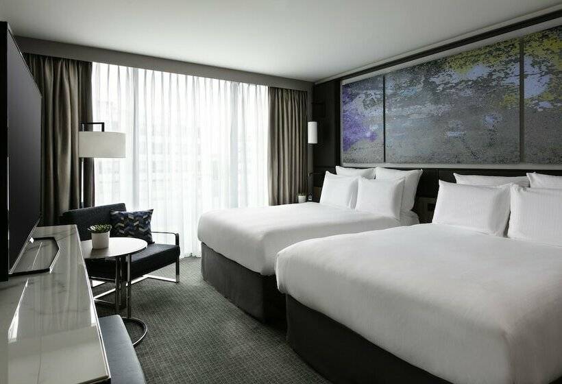 اتاق سوپریور خانوادگی, Pullman Paris Centrebercy
